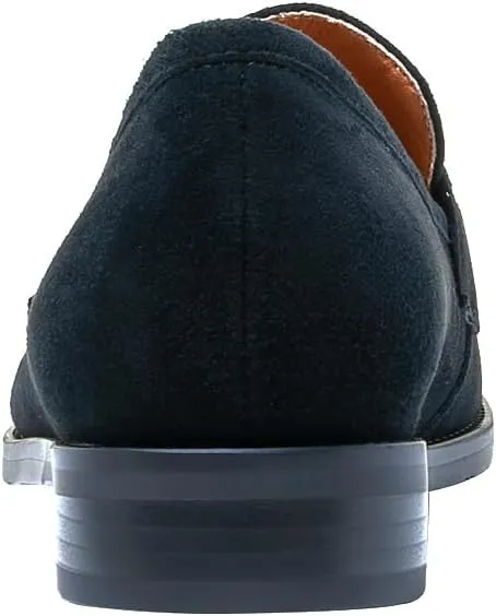 Women's Casual Flat Suede Tassel Loafer