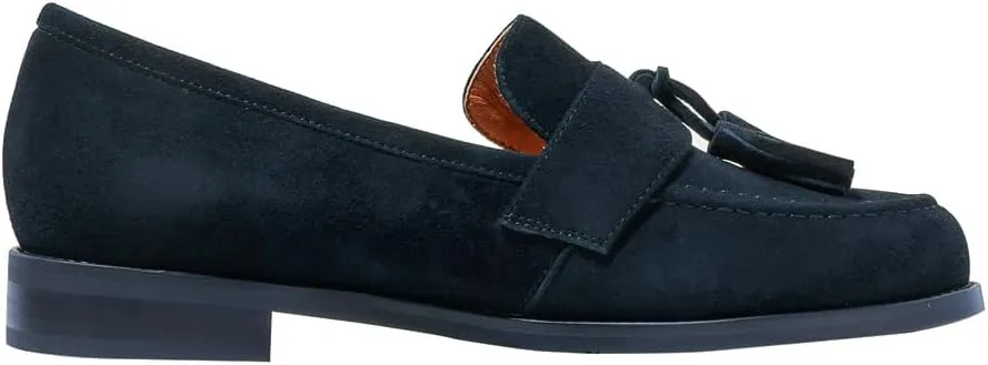 Women's Casual Flat Suede Tassel Loafer