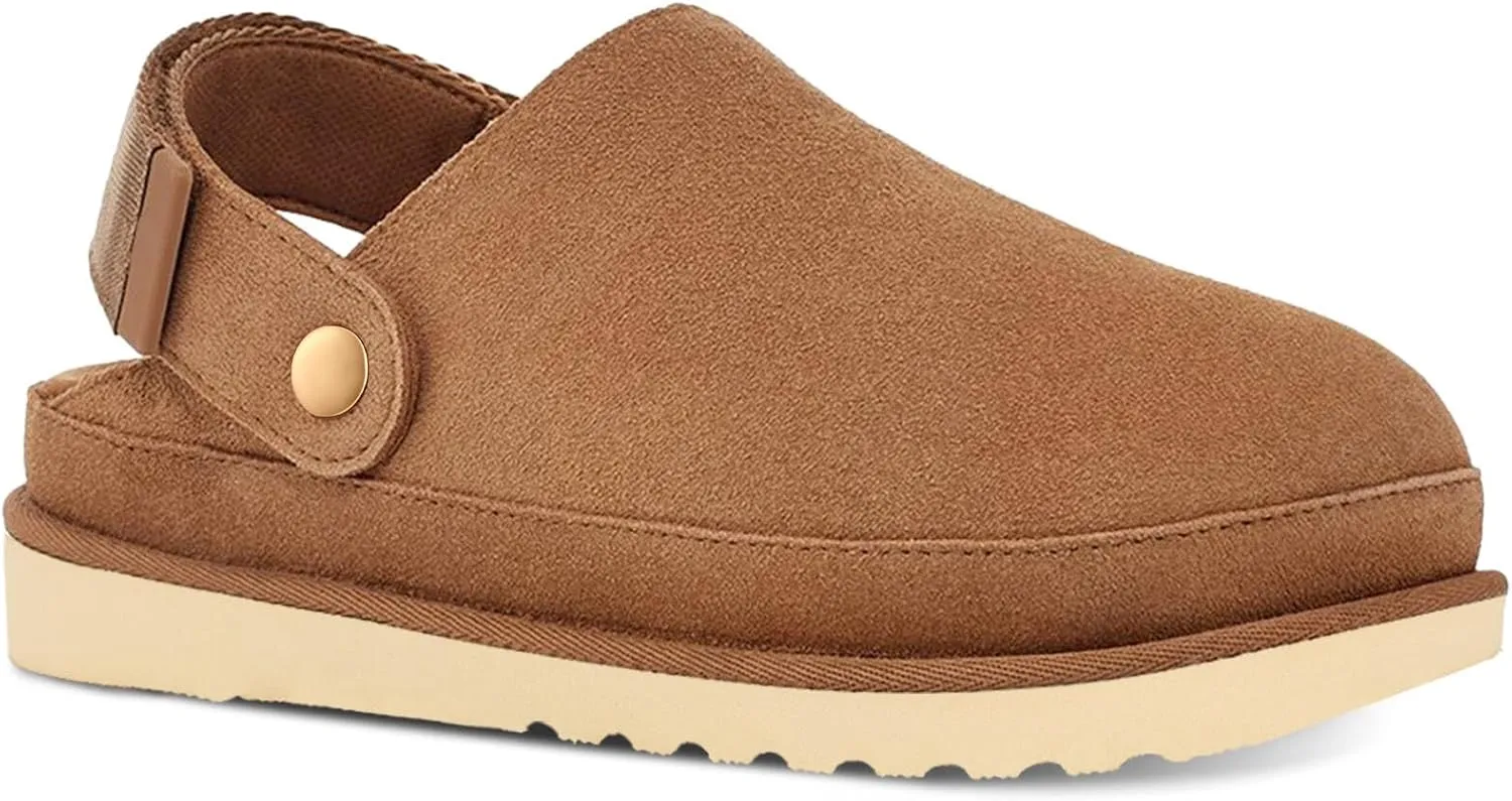 Women's Clog Slippers Platform Clogs Silppers Slip on Shoes Adjustable Comfortable