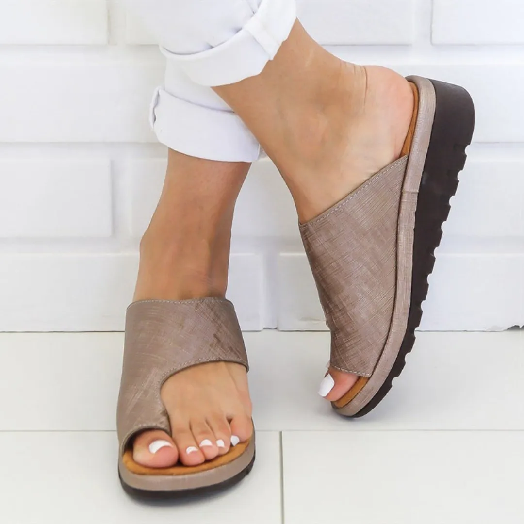 Women's Comfortable Slip-On Sandals | Summer