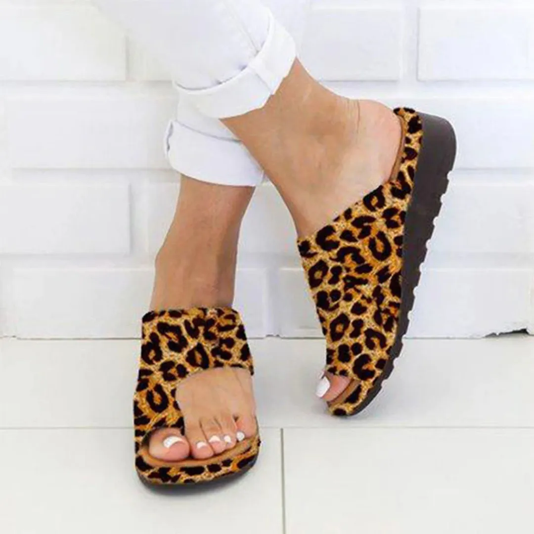 Women's Comfortable Slip-On Sandals | Summer
