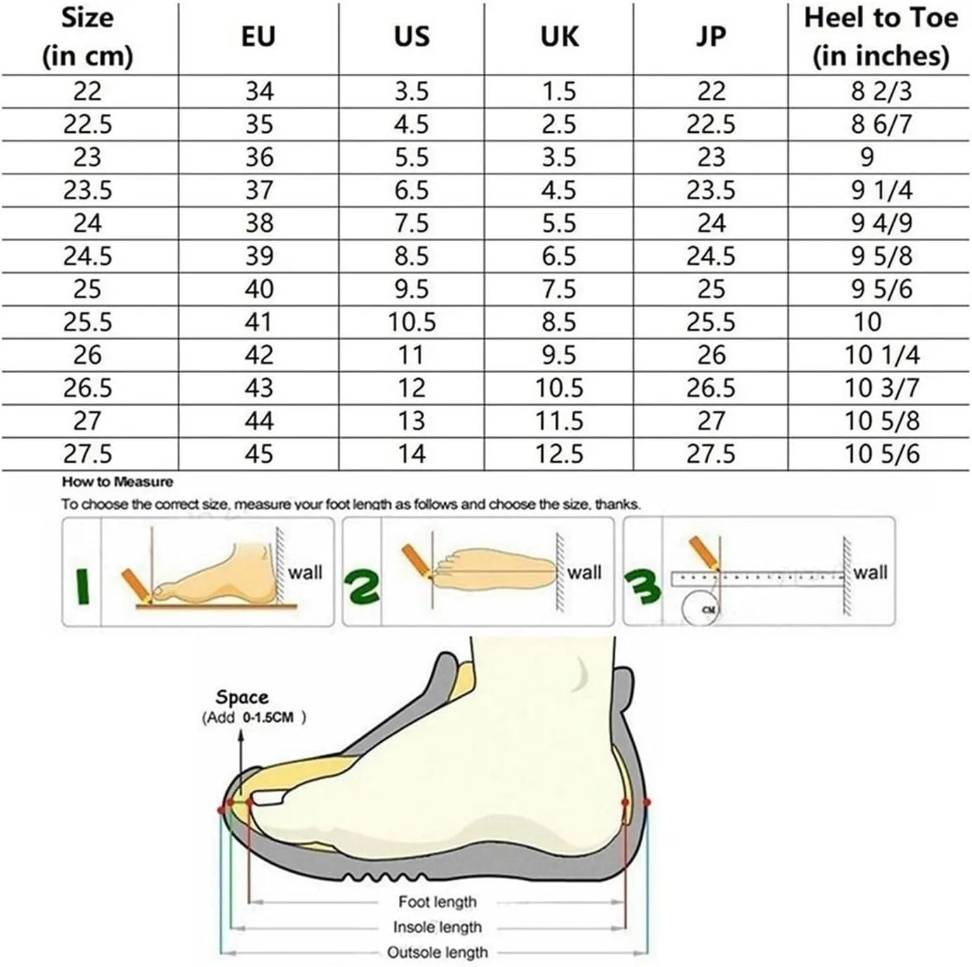 Womens Comfy Non-Slip White Nursing Shoes, Women Summer Breathable Slip-On Leather Nursing Work Shoes, Wedge Platform Orthopedic Nursing Shoes, for Medical Care