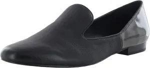 Womens Meryl Loafer Shoes, Black Pewter, US 10