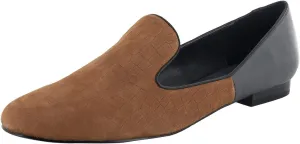 Womens Meryl Loafer Shoes, Maple Sugar/Pewter, US 8.5