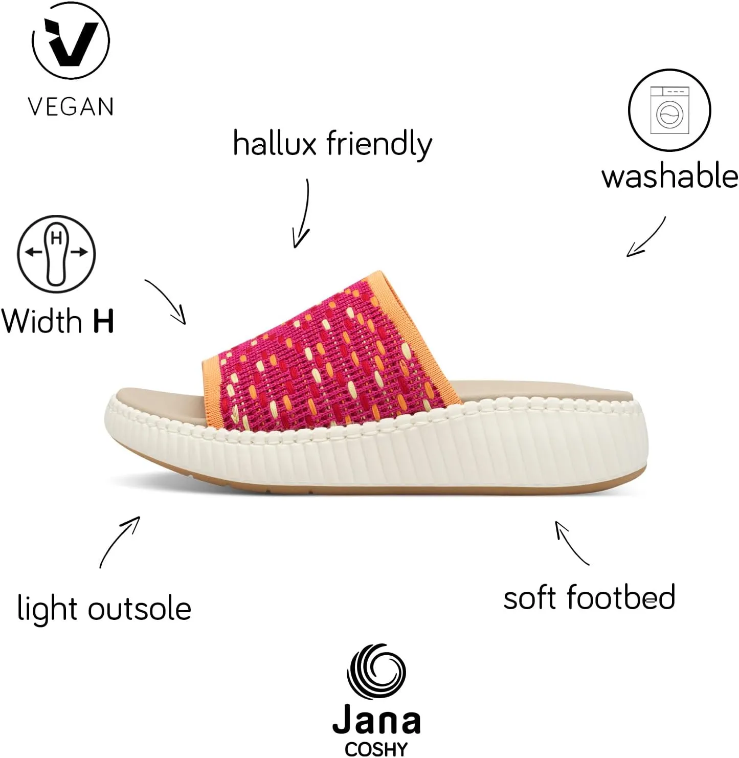 Women's Mule
