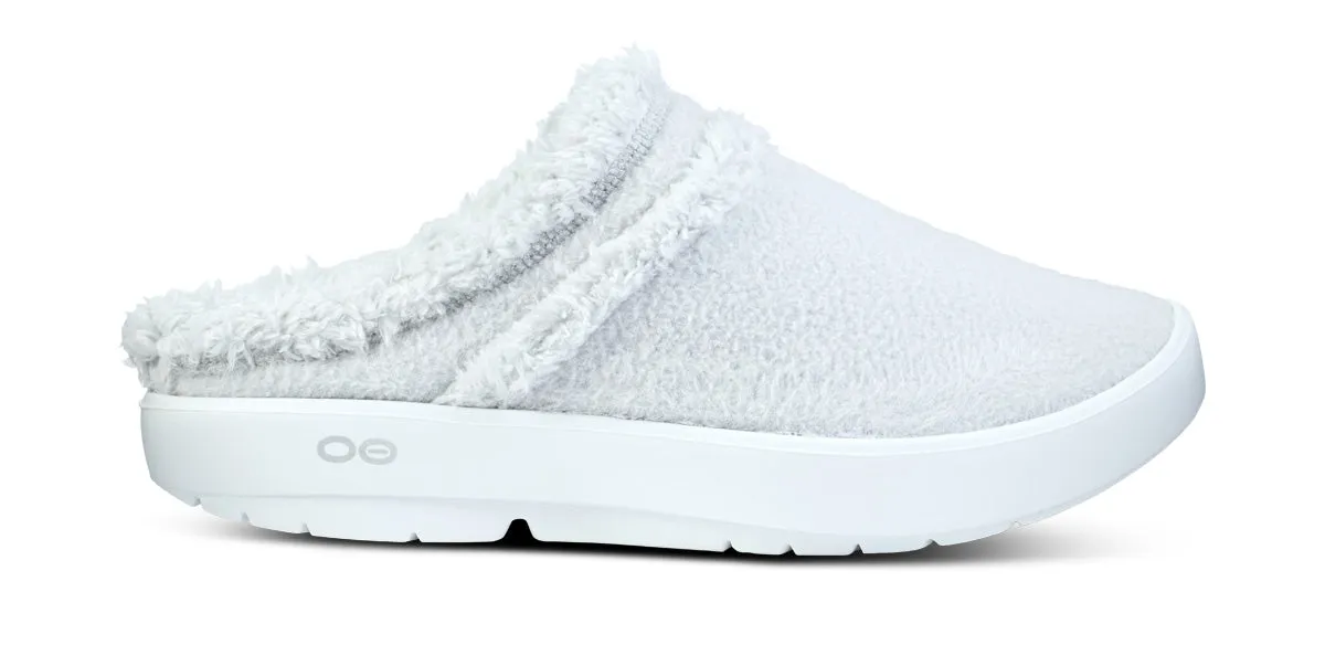 Women's OOcoozie Mule Shoe - Light Gray (SALE)