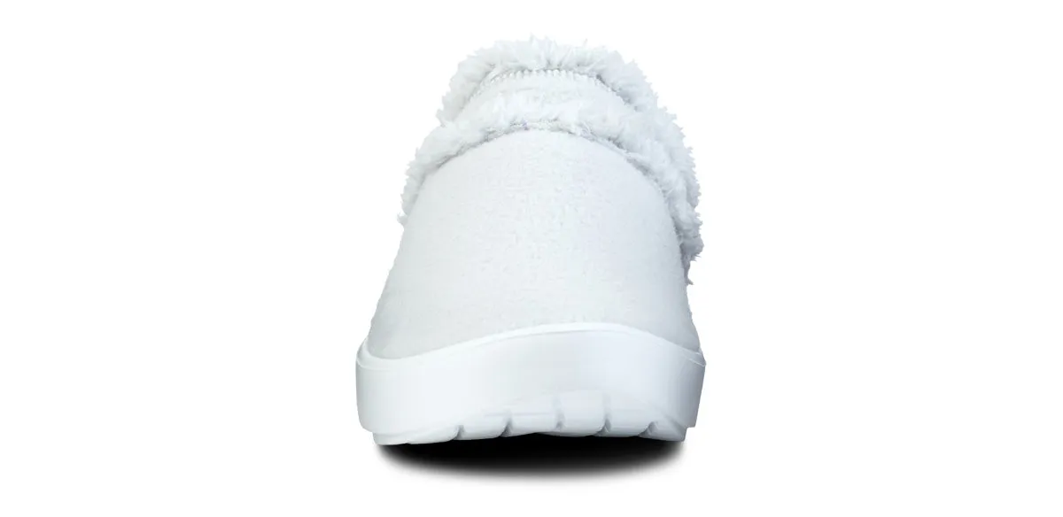 Women's OOcoozie Mule Shoe - Light Gray (SALE)