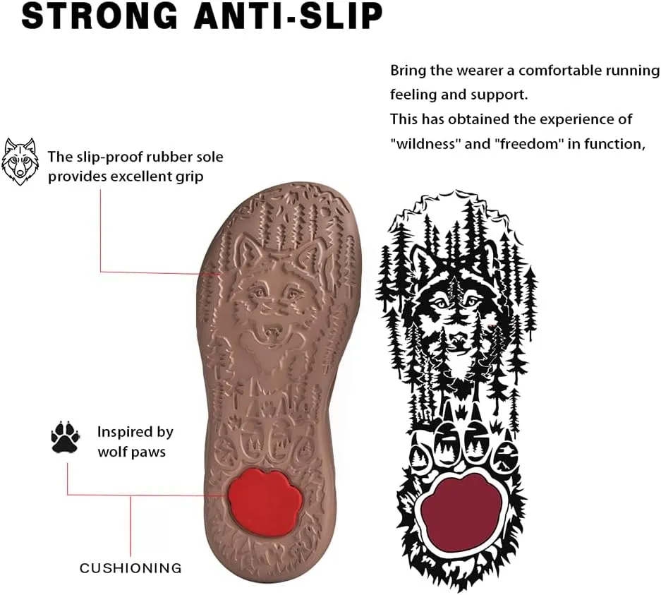 Women's Painted Travel Shoes Casual Slip On Comfortable Walking Loafers