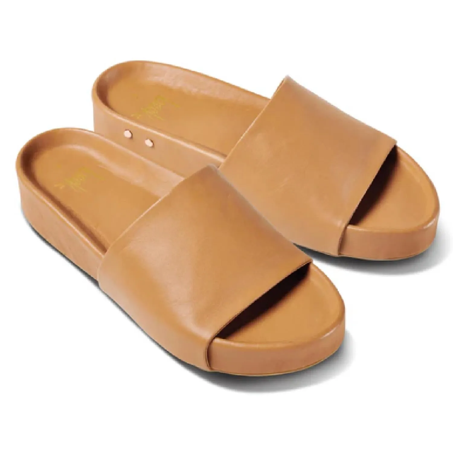 Women's Pelican Slide In Honey