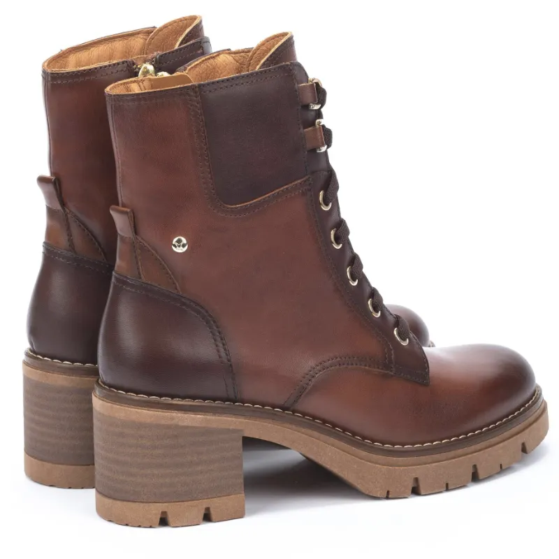 Women’s Pikolinos Soria W0B-8552C2 – Cognac