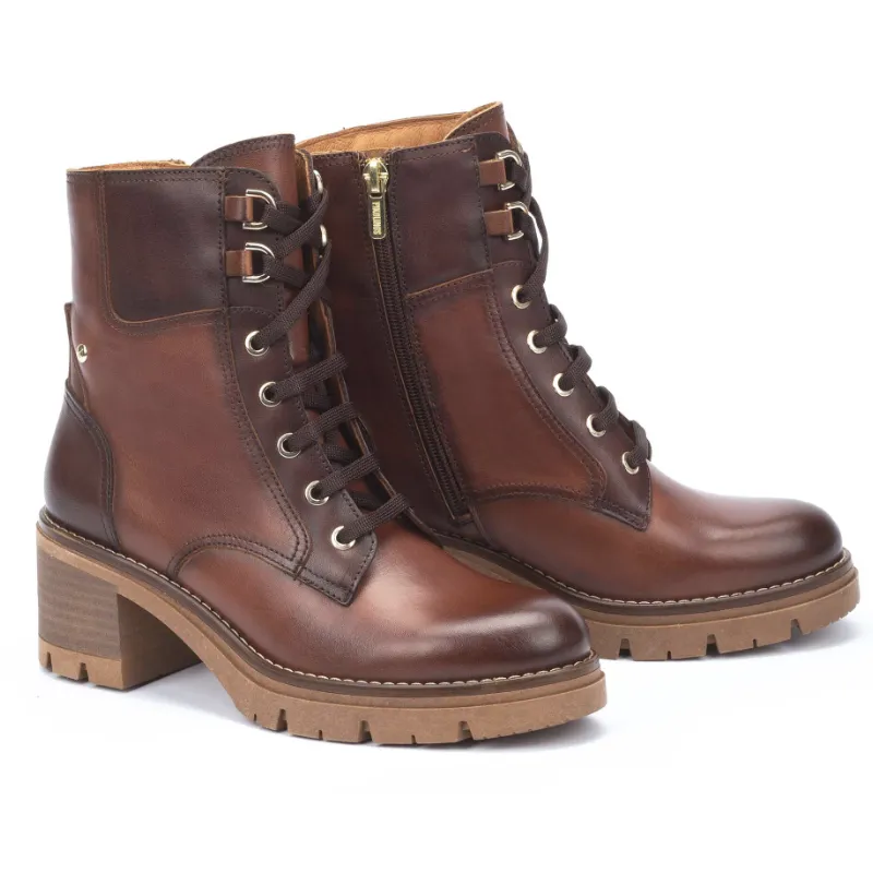 Women’s Pikolinos Soria W0B-8552C2 – Cognac