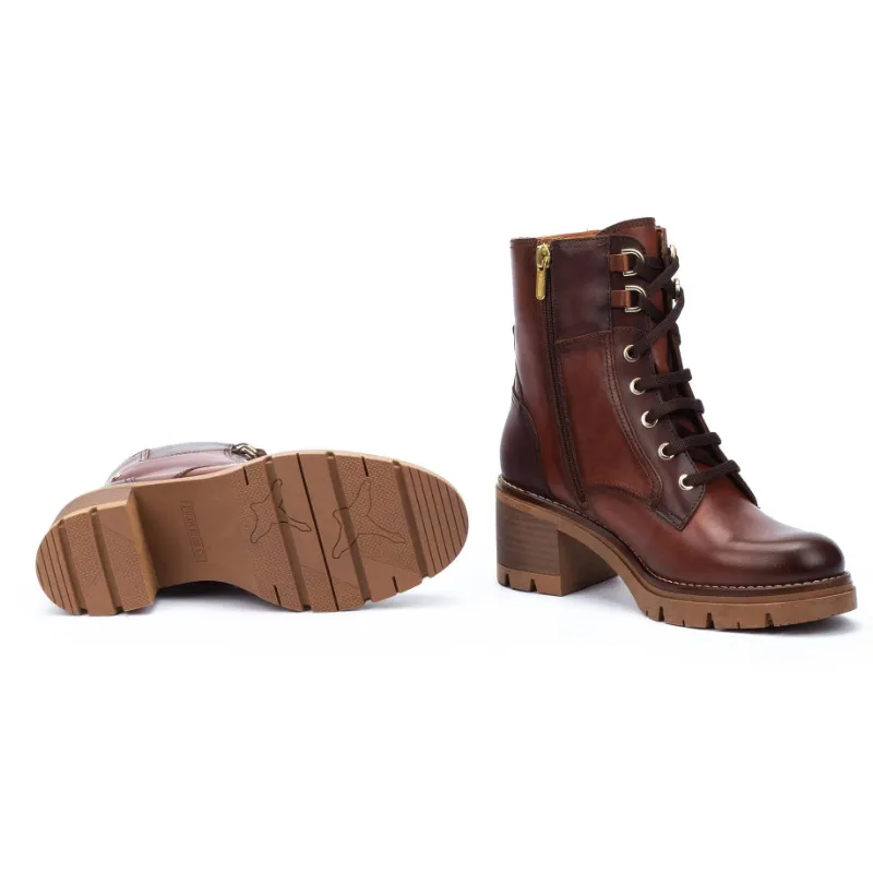 Women’s Pikolinos Soria W0B-8552C2 – Cognac