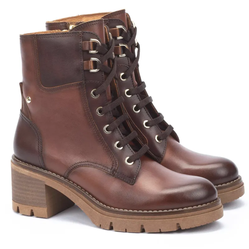Women’s Pikolinos Soria W0B-8552C2 – Cognac
