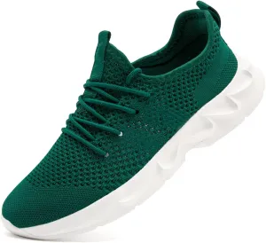 Women's Running Shoes Breathable Casual Athletic Sneakers Lightweight Comfortable Slip On Gym Walking Tennis Fashion Casual Shoes Sports Shoes