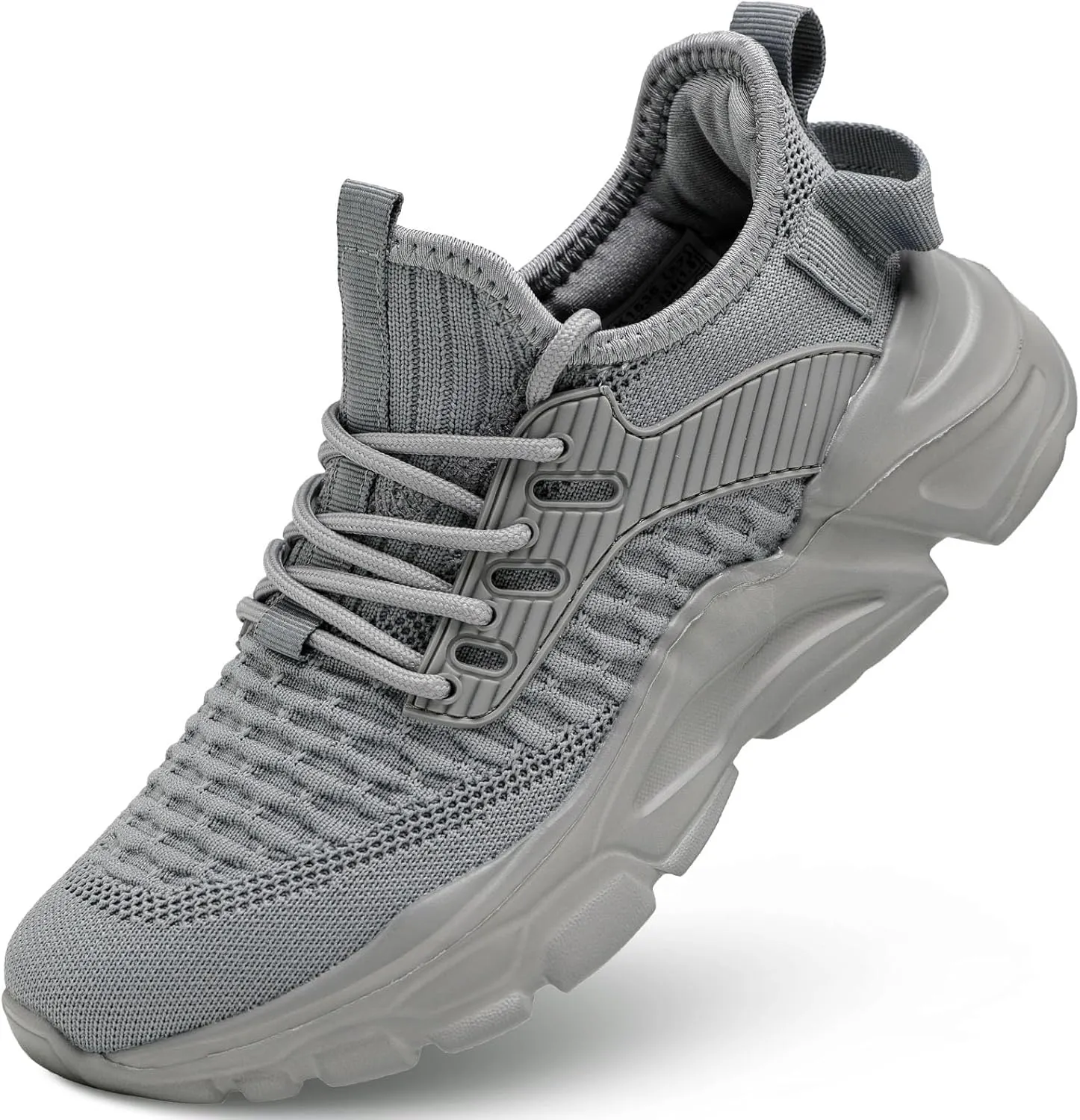 Womens Running Shoes Slip on Breathable Lightweight Fashion Sneakers Athletic Sports Walking Gym Work Shoes