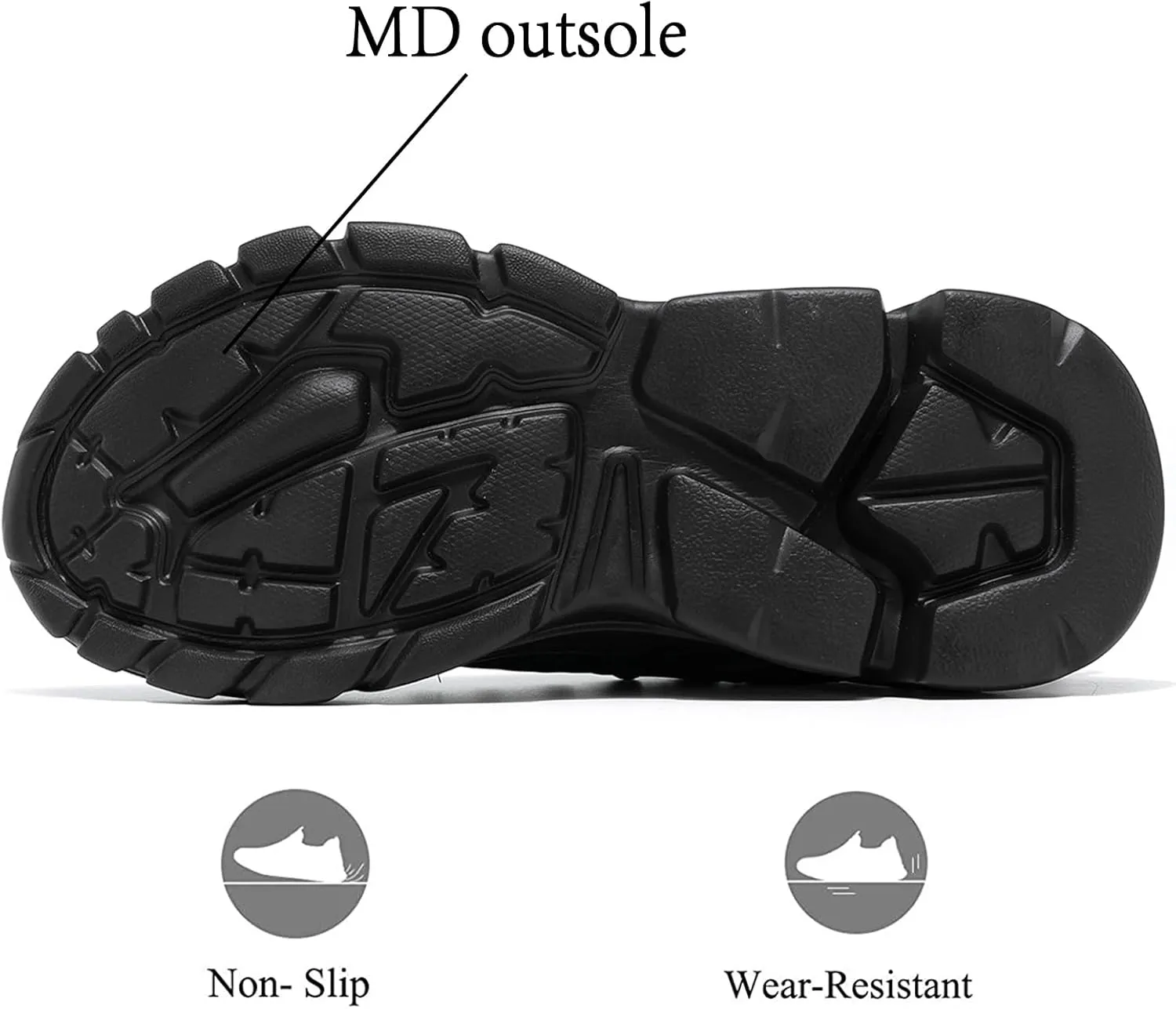 Womens Running Shoes Slip on Breathable Lightweight Fashion Sneakers Athletic Sports Walking Gym Work Shoes