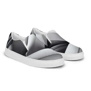 Women’s Slip-on Canvas Print-7