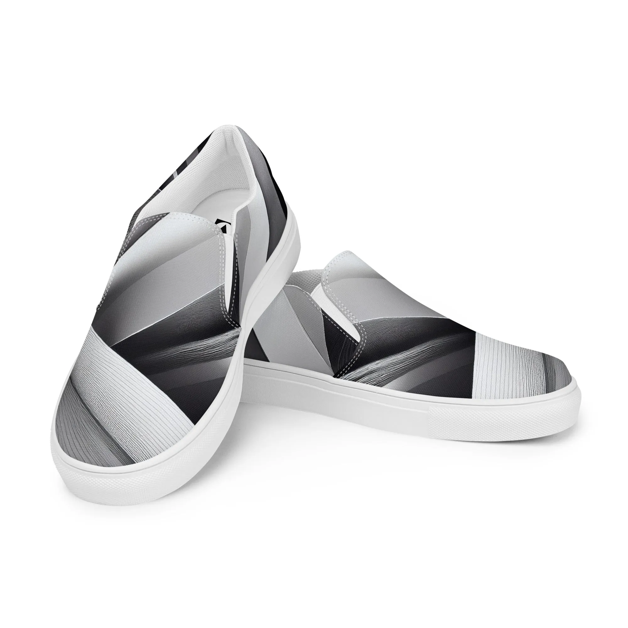 Women’s Slip-on Canvas Print-7