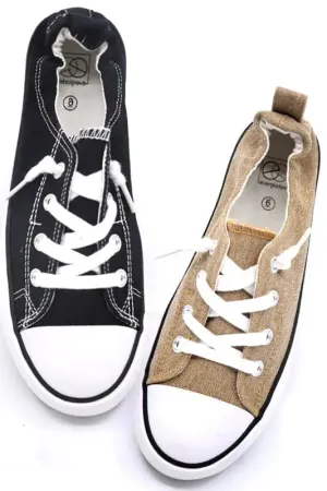Women's Slip On Sneakers