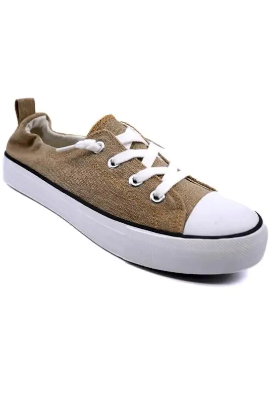 Women's Slip On Sneakers