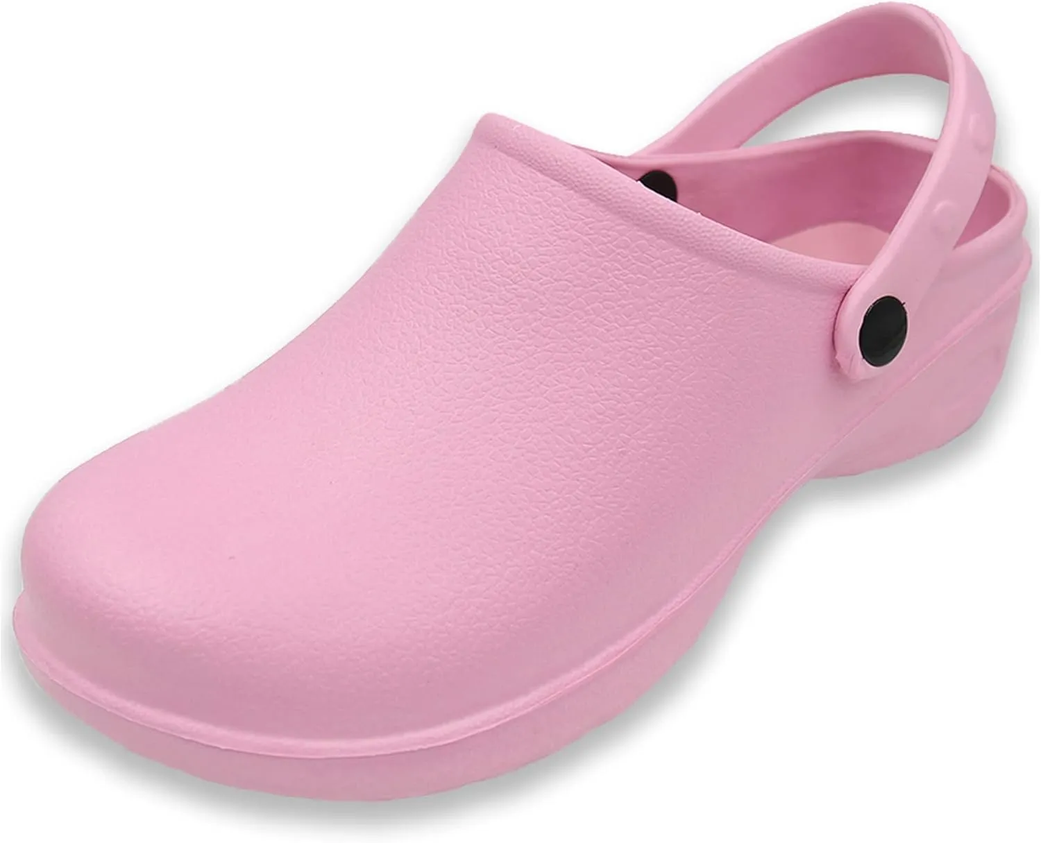Women's Solid Slingback Garden Clogs Shoes