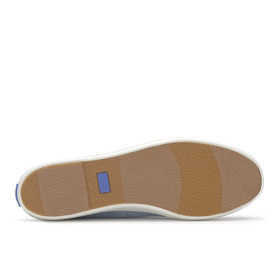 Women's Triple Kick Mule Denim Light Blue (WF68446-TKMULE5450)