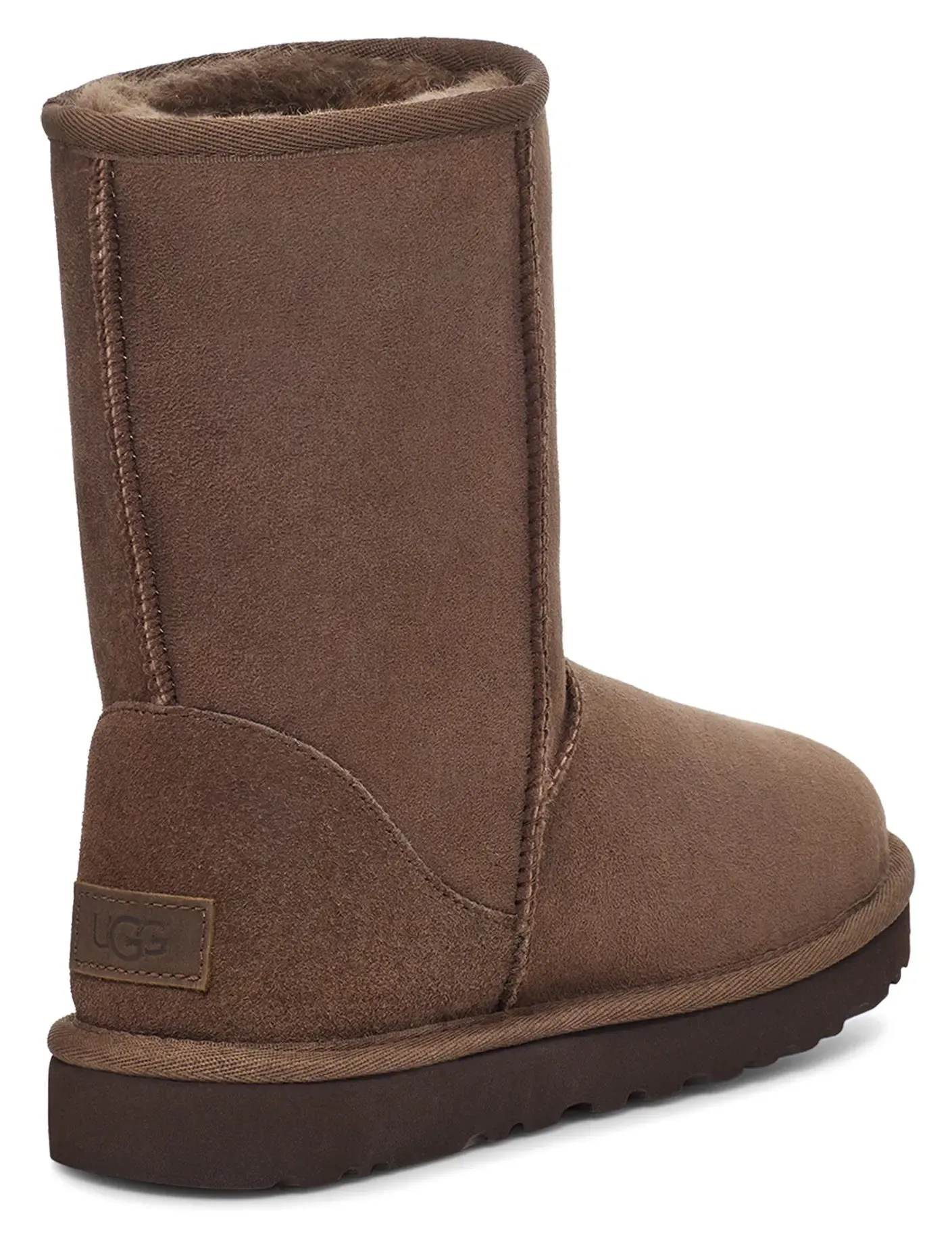 Women’s UGG Classic Short II – Timeless Comfort & Style