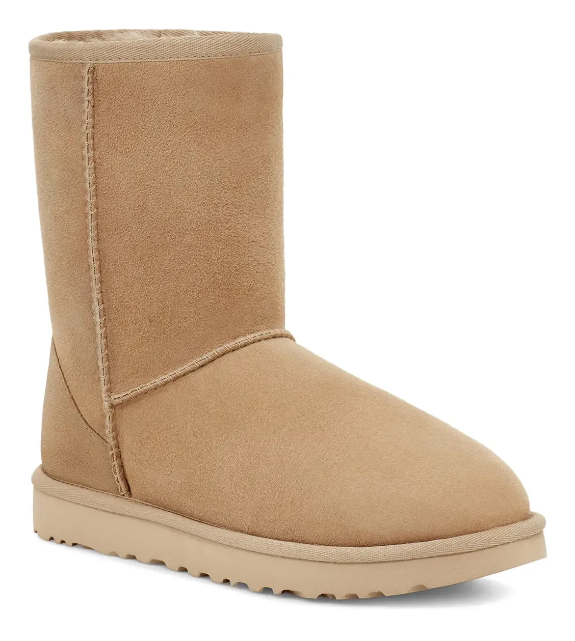 Women’s UGG Classic Short II – Timeless Comfort & Style
