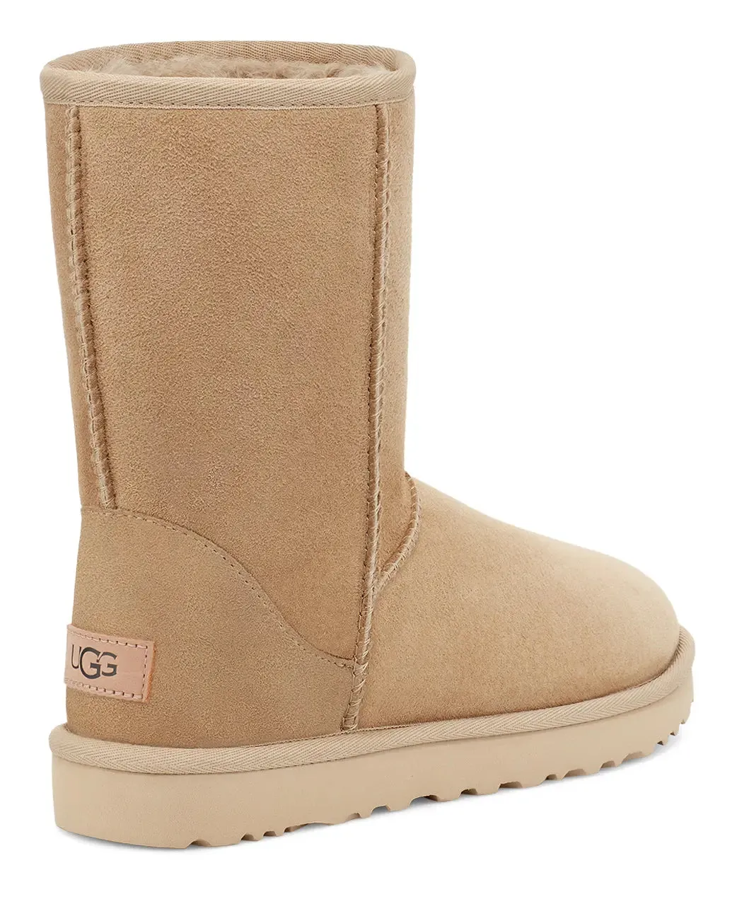 Women’s UGG Classic Short II – Timeless Comfort & Style