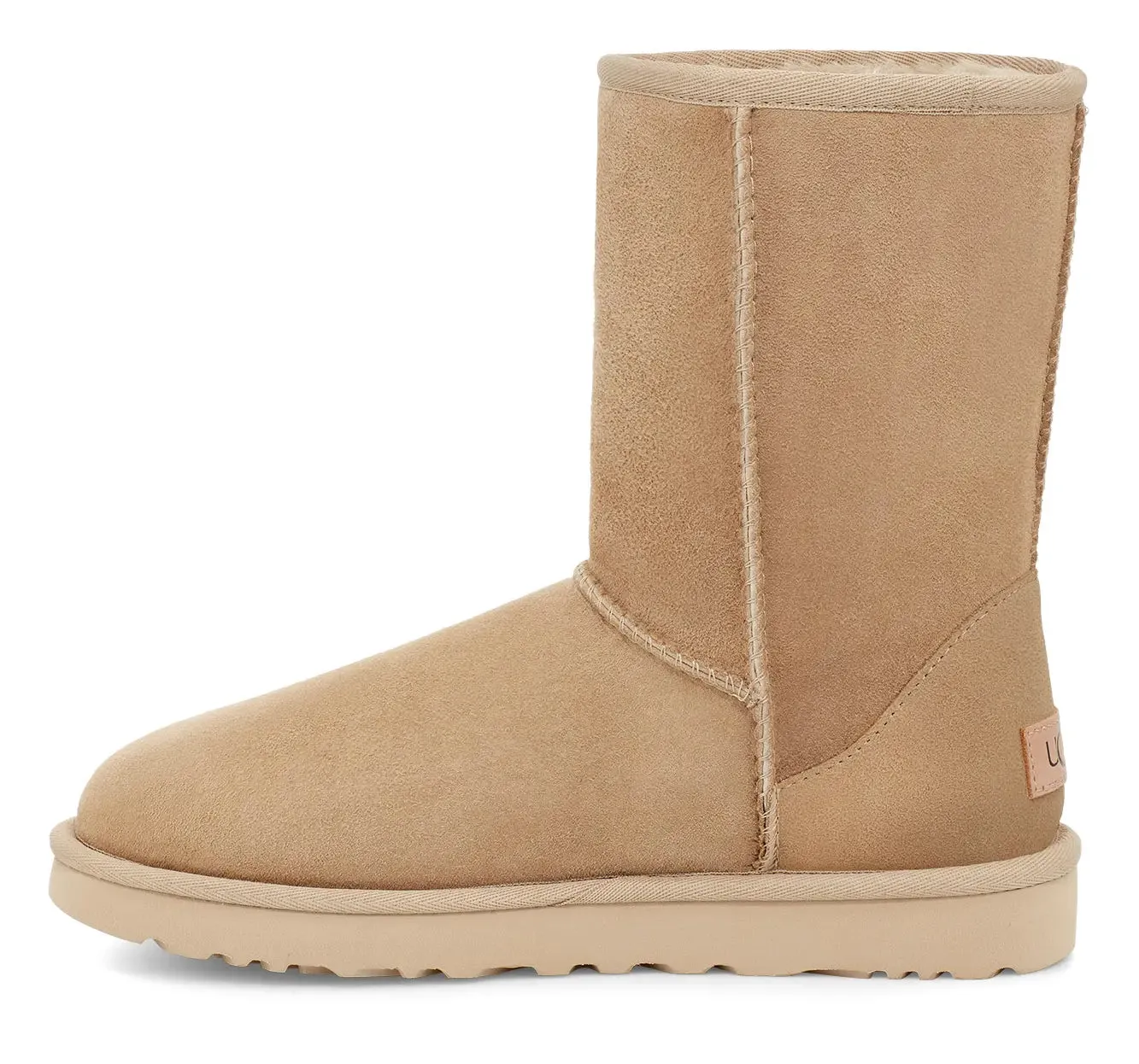 Women’s UGG Classic Short II – Timeless Comfort & Style