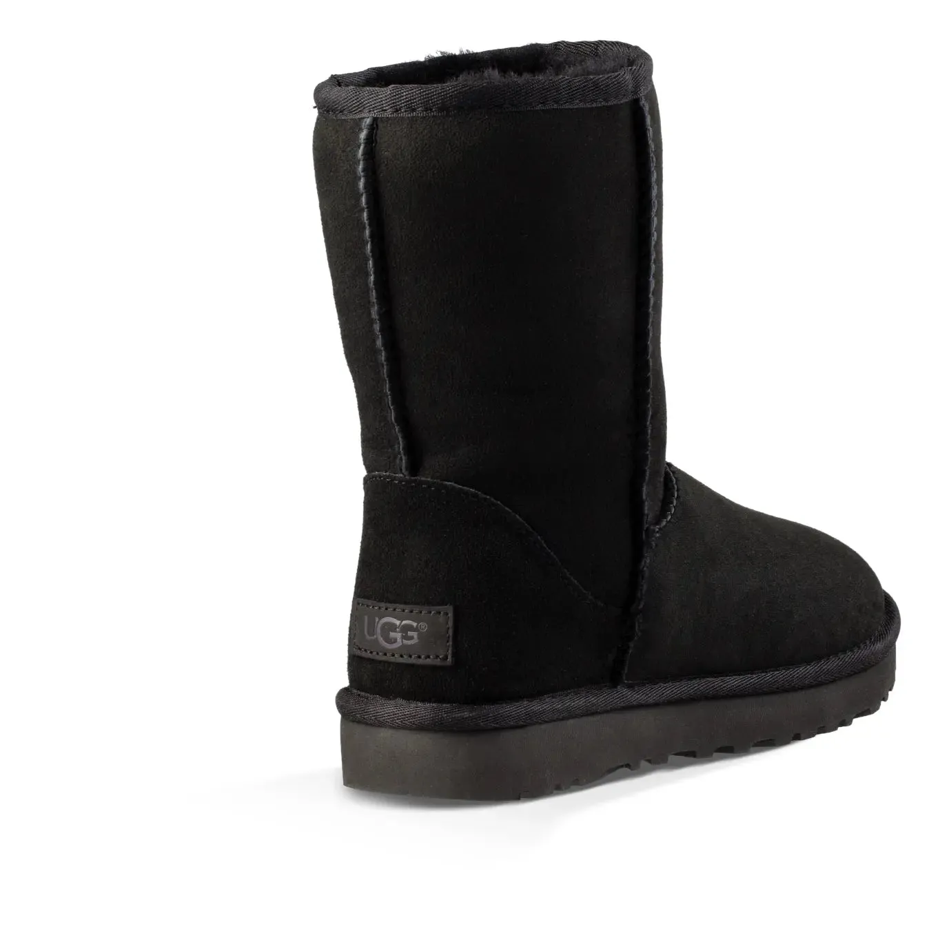 Women’s UGG Classic Short II – Timeless Comfort & Style