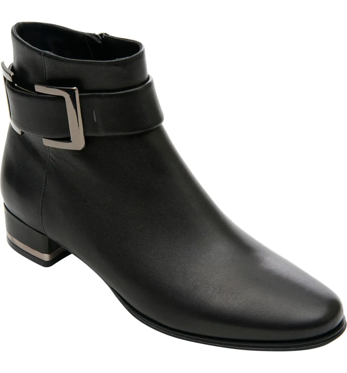 WOMEN'S VANELI AVENEL BOOT | BLACK NAPPA LEATHER