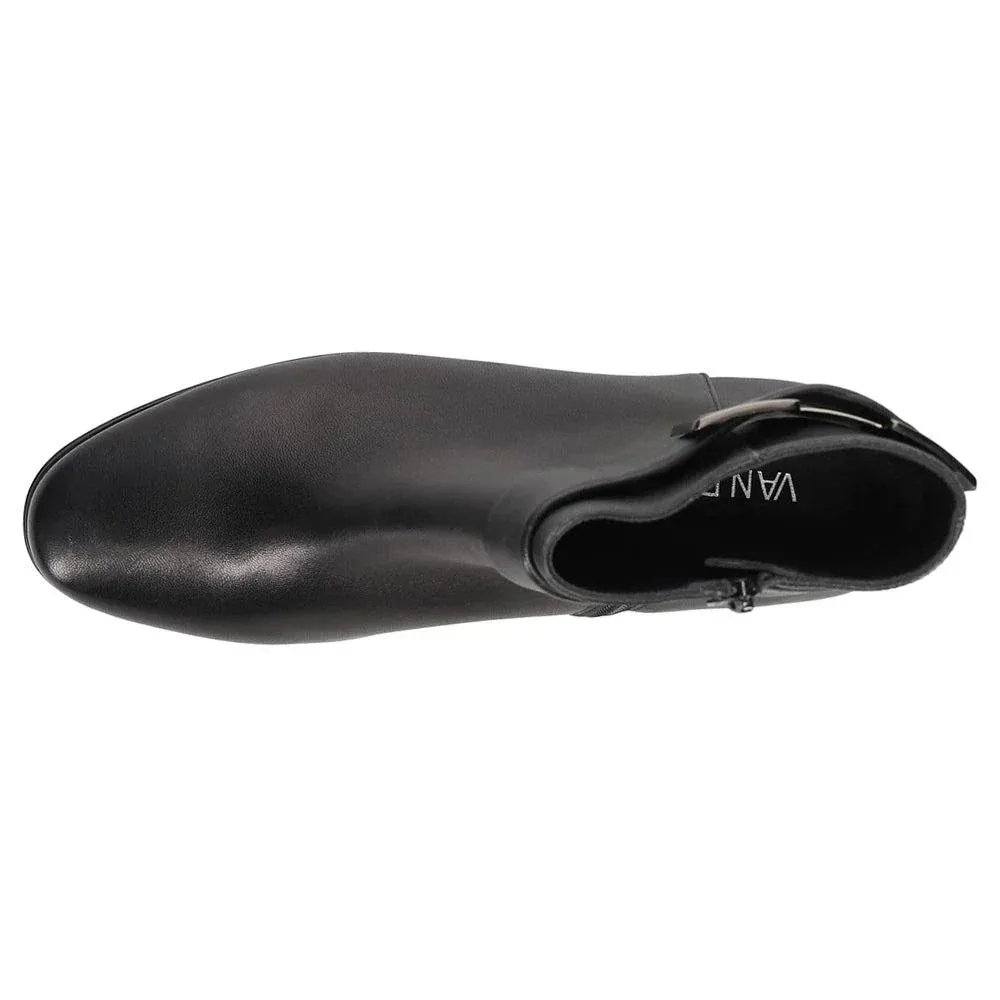 WOMEN'S VANELI AVENEL BOOT | BLACK NAPPA LEATHER