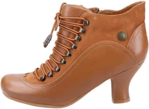 Women's Vivianna Fashion Boot, Tan, 3 UK