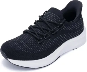 Womens Walking Shoes | Casual Tennis Sneakers | Slip On Shoes | Comfortable Lightweight Shoes US 6-11