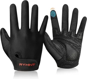 Workout Gloves for Women Men - Weight Lifting Gloves with Full Palm Protection & Extra Grip for Women Gym, Weightlifting, Weight Lift, Rowing, Exercise, Sport, Cycling