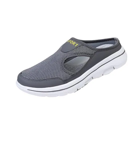 Wynne | Breathable Slip-On Mules