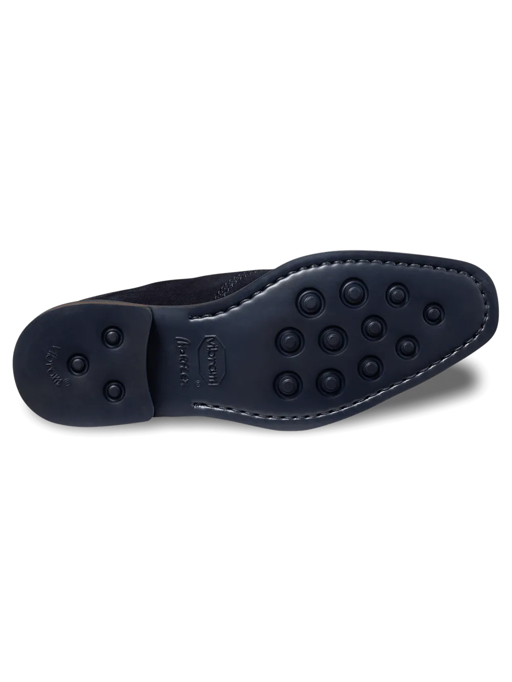 Xander Boot - Blue