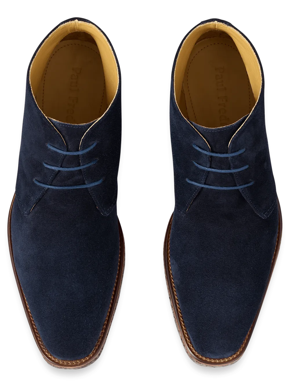 Xander Boot - Blue