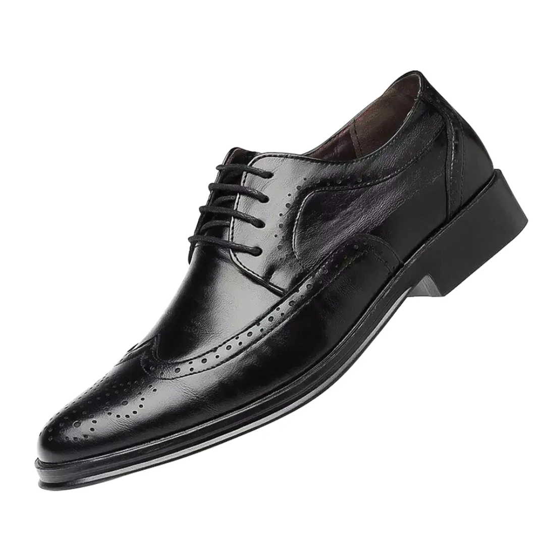 Xander – Comfortable Slip-On Formal Shoes