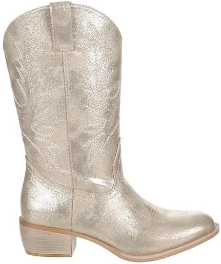 XAPPEAL Twain - Women's Western Fashion Embroidered Cowgirl Boots