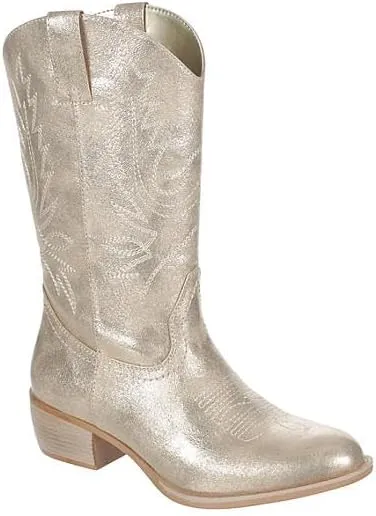 XAPPEAL Twain - Women's Western Fashion Embroidered Cowgirl Boots