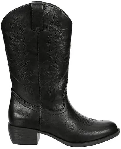 XAPPEAL Twain - Women's Western Fashion Embroidered Cowgirl Boots