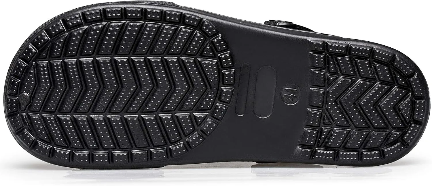 YHOON Unisex Garden Clogs Shoes | Water Shoes | Comfortable Slip on Shoes Air Cushion Slippers